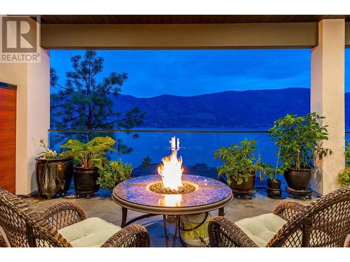 3572 Wild Rose Road, Kelowna, BC - Outdoor With Deck Patio Veranda