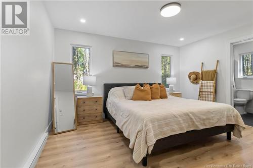 46 Patriot Court, Salisbury, NB - Indoor Photo Showing Bedroom