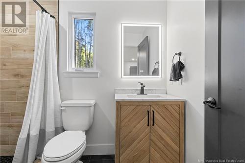 46 Patriot Court, Salisbury, NB - Indoor Photo Showing Bathroom