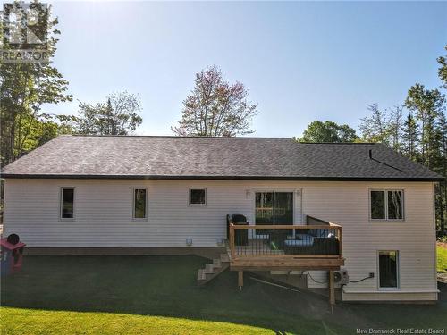 46 Patriot Court, Salisbury, NB - Outdoor With Exterior