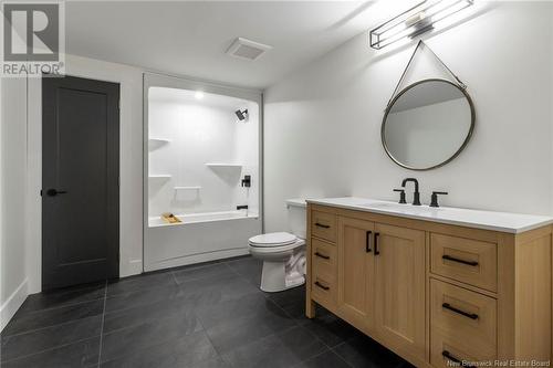 46 Patriot Court, Salisbury, NB - Indoor Photo Showing Bathroom