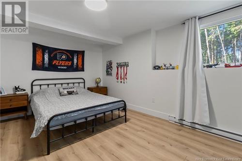 46 Patriot Court, Salisbury, NB - Indoor Photo Showing Bedroom