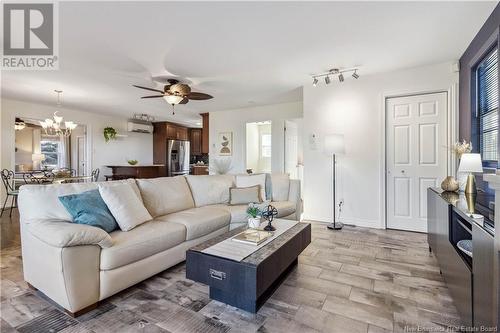 2430 Route 530, Grande-Digue, NB - Indoor Photo Showing Living Room