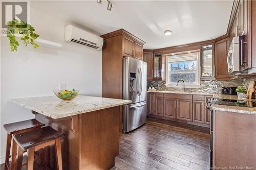 2430 Route 530, Grande-Digue, NB - Indoor Photo Showing Kitchen