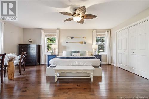 2430 Route 530, Grande-Digue, NB - Indoor Photo Showing Bedroom