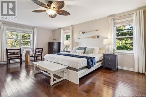 2430 Route 530, Grande-Digue, NB - Indoor Photo Showing Bedroom