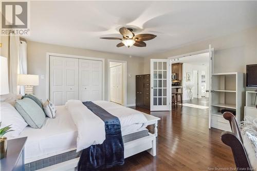 2430 Route 530, Grande-Digue, NB - Indoor Photo Showing Bedroom