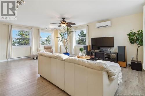 2430 Route 530, Grande-Digue, NB - Indoor Photo Showing Living Room