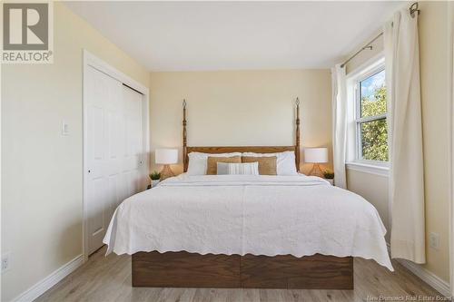 2430 Route 530, Grande-Digue, NB - Indoor Photo Showing Bedroom