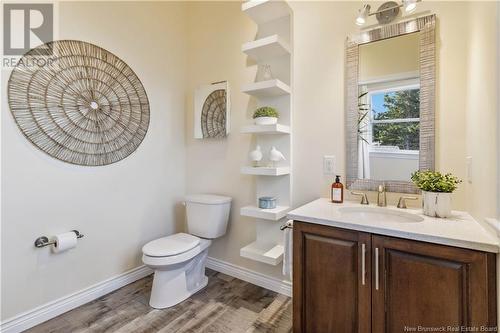 2430 Route 530, Grande-Digue, NB - Indoor Photo Showing Bathroom