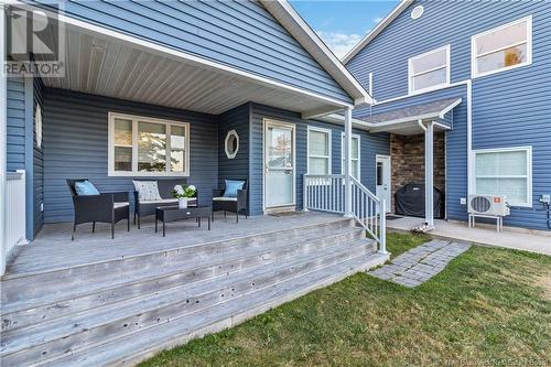 2430 Route 530, Grande-Digue, NB - Outdoor With Deck Patio Veranda