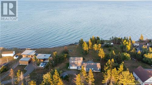 2430 Route 530, Grande-Digue, NB - Outdoor With Body Of Water With View