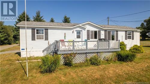 109 South Street, St George, NB - Outdoor With Deck Patio Veranda