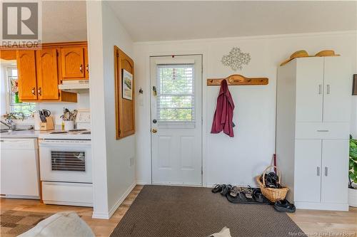 109 South Street, St George, NB - Indoor Photo Showing Kitchen