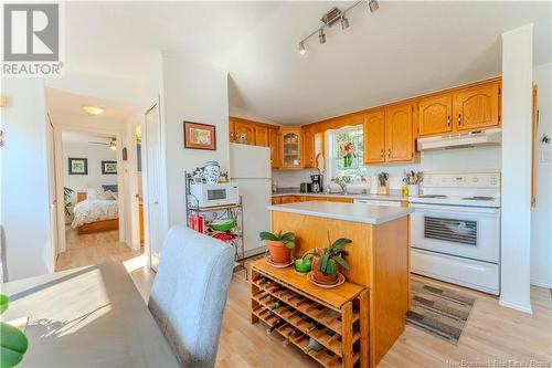 109 South Street, St George, NB - Indoor Photo Showing Kitchen