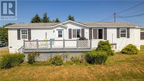 109 South Street, St George, NB - Outdoor With Deck Patio Veranda