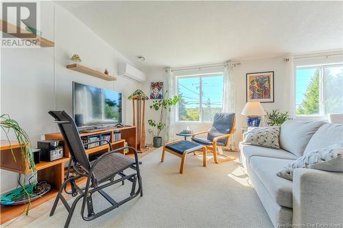 109 South Street, St George, NB - Indoor Photo Showing Living Room