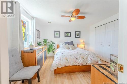 109 South Street, St George, NB - Indoor Photo Showing Bedroom