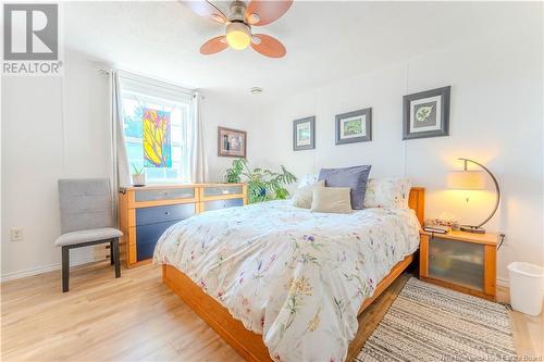 109 South Street, St George, NB - Indoor Photo Showing Bedroom