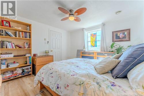 109 South Street, St George, NB - Indoor Photo Showing Bedroom