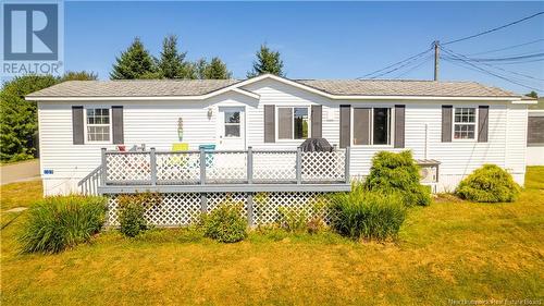 109 South Street, St George, NB - Outdoor With Deck Patio Veranda