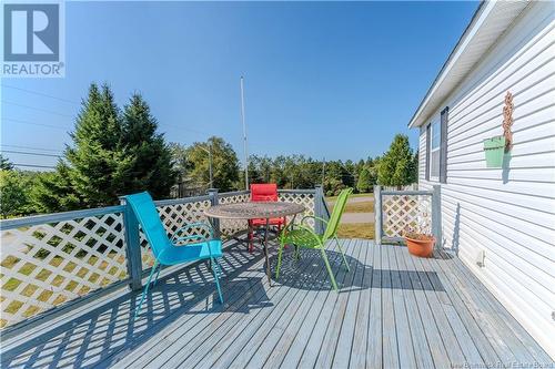 109 South Street, St George, NB - Outdoor With Deck Patio Veranda