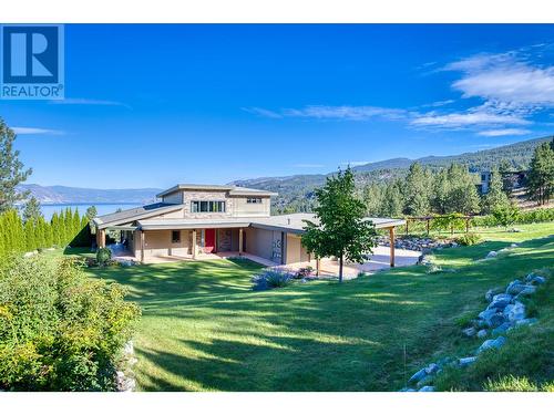 2921 Arawana Road, Naramata, BC 