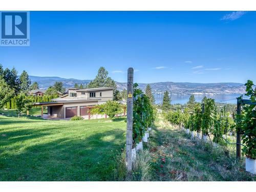 2921 Arawana Road, Naramata, BC 