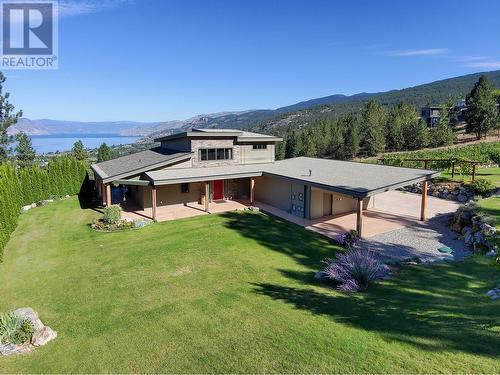 2921 Arawana Road, Naramata, BC 