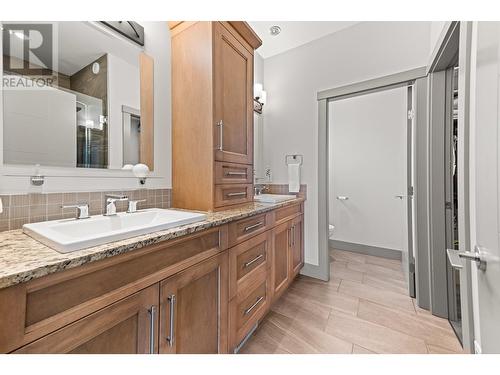 2921 Arawana Road, Naramata, BC - Indoor Photo Showing Bathroom