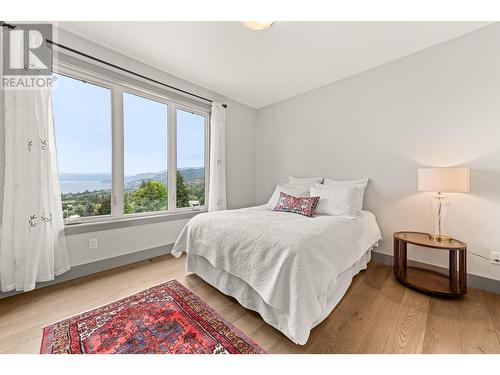 2921 Arawana Road, Naramata, BC - Indoor Photo Showing Bedroom