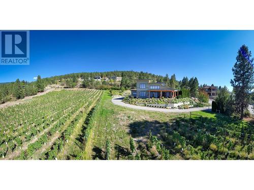 2921 Arawana Road, Naramata, BC - Outdoor With View