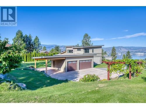 2921 Arawana Road, Naramata, BC - Outdoor