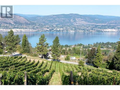 2921 Arawana Road, Naramata, BC - Outdoor With Body Of Water With View