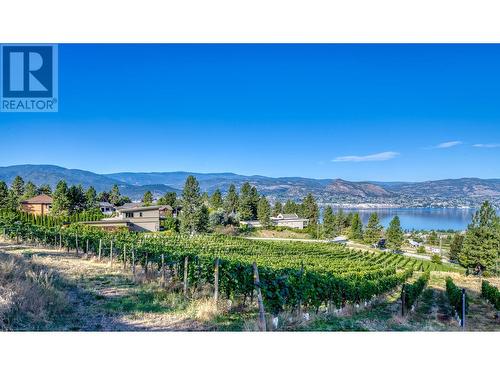 2921 Arawana Road, Naramata, BC - Outdoor With Body Of Water With View