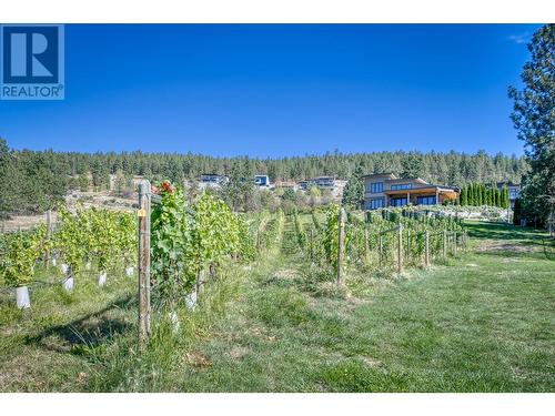 2921 Arawana Road, Naramata, BC - Outdoor With View