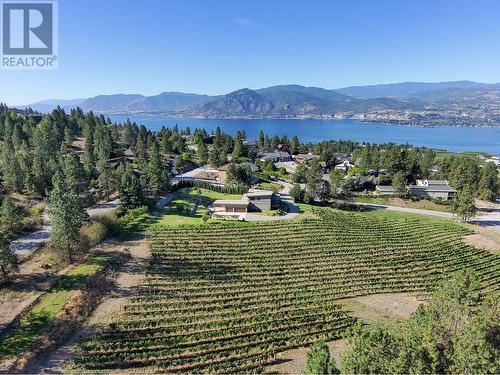 2921 Arawana Road, Naramata, BC - Outdoor With Body Of Water With View