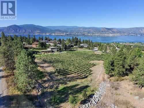 2921 Arawana Road, Naramata, BC - Outdoor With Body Of Water With View