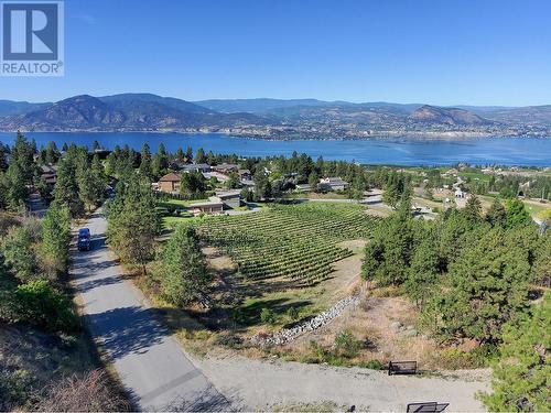 2921 Arawana Road, Naramata, BC - Outdoor With Body Of Water With View