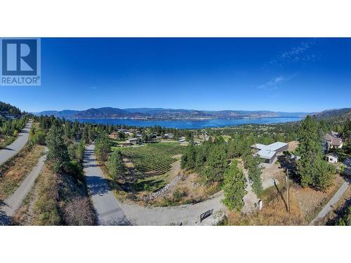 2921 Arawana Road, Naramata, BC - Outdoor With Body Of Water With View