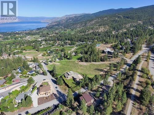 2921 Arawana Road, Naramata, BC - Outdoor With Body Of Water With View