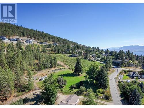 2921 Arawana Road, Naramata, BC - Outdoor With View