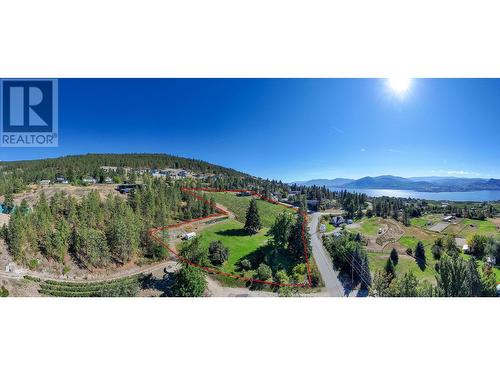 2921 Arawana Road, Naramata, BC - Outdoor With View