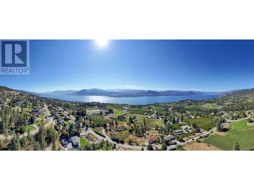 2921 Arawana Road, Naramata, BC - Outdoor With View