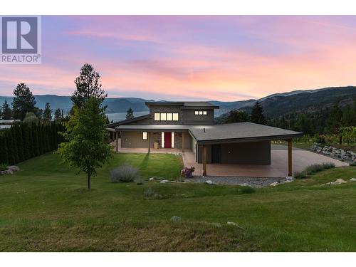 2921 Arawana Road, Naramata, BC - Outdoor