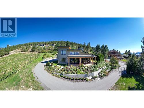 2921 Arawana Road, Naramata, BC - Outdoor