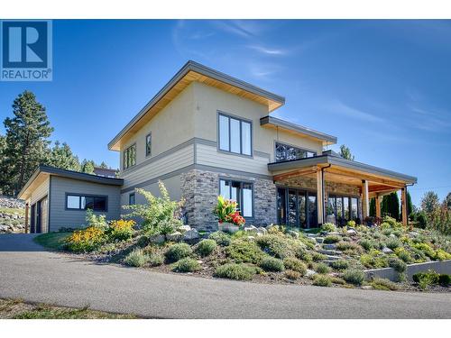 2921 Arawana Road, Naramata, BC - Outdoor