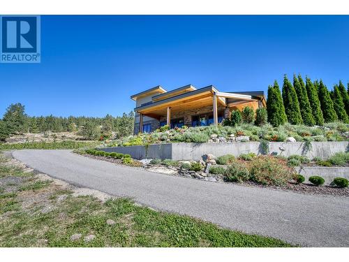 2921 Arawana Road, Naramata, BC - Outdoor