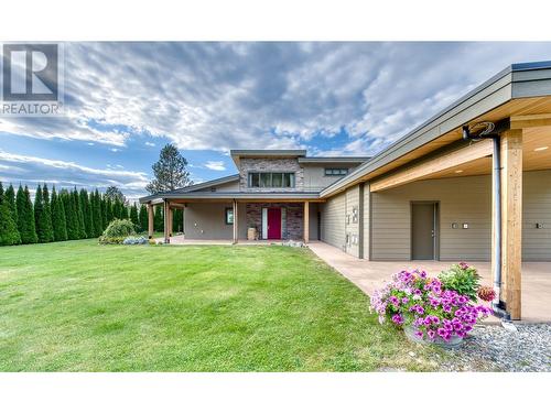 2921 Arawana Road, Naramata, BC - Outdoor With Deck Patio Veranda