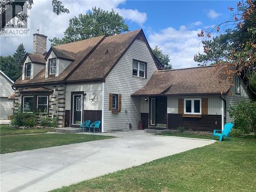 227 Spanish River, Espanola, ON - Outdoor With Facade